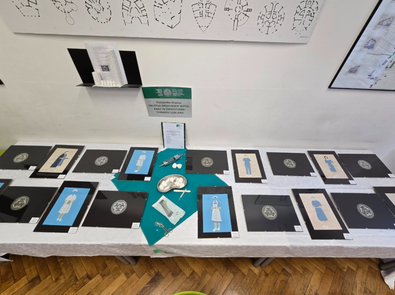 Društvo zaposlenih v zdravstveni negi in babištvu