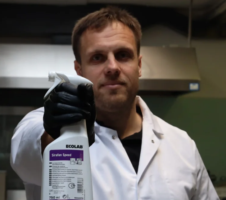 Prodaja ekoloških čistil Slovenija