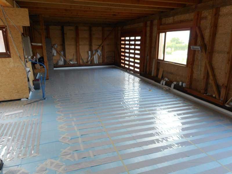 Povoljno podno grijanje za Hrvatsku