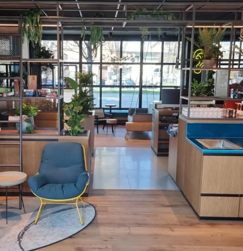 Custom-made interiors for hotels, ships and businesses