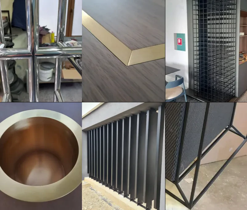 Tailor-made furniture and interior equipment Slovenia