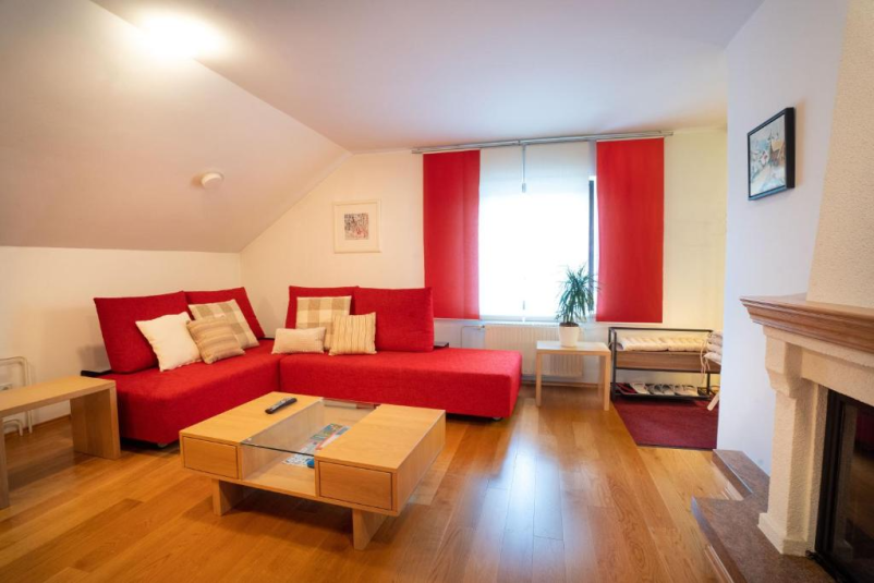 Familienapartment Rateče