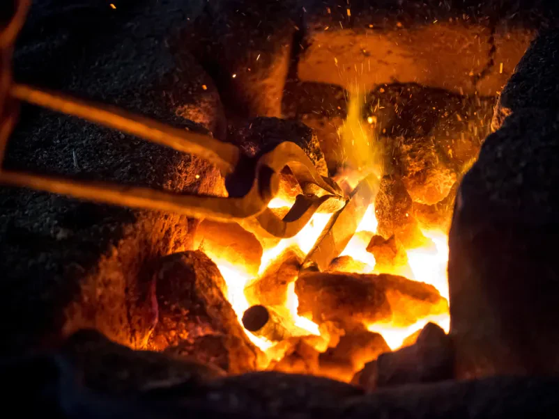 Forging of aluminum, steel products and metal processing Maribor, Slovenia, EU