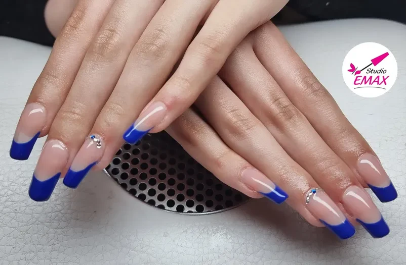 Gelish nohti