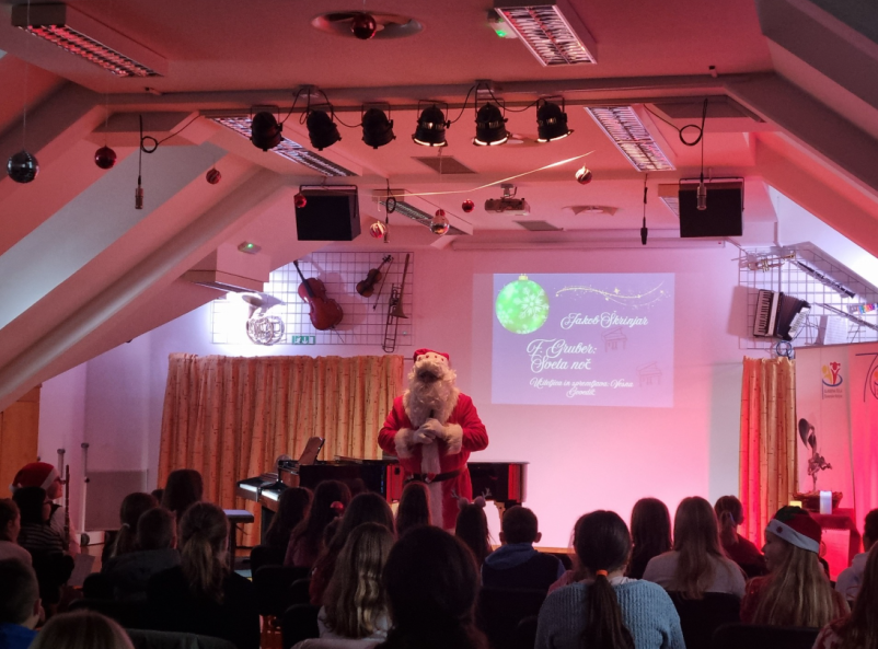 Glasbeno izobraževanje Slovenske Konjice