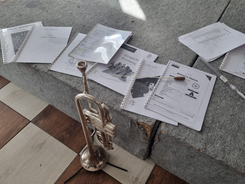 Glasbena teorija Slovenske Konjice