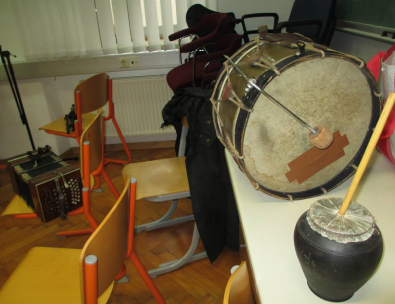 Gorenjski godci ljudskih viž