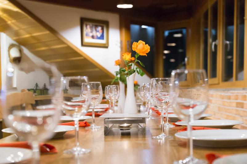 Gostilna s prenočišči