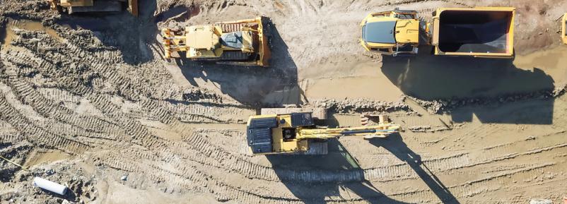 Izkopi z gradbeno mehanizacijo Goriška