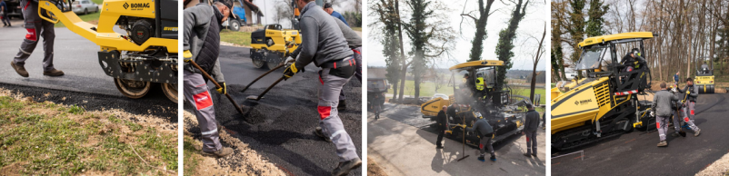Gradbeni izkopi Dolenjska