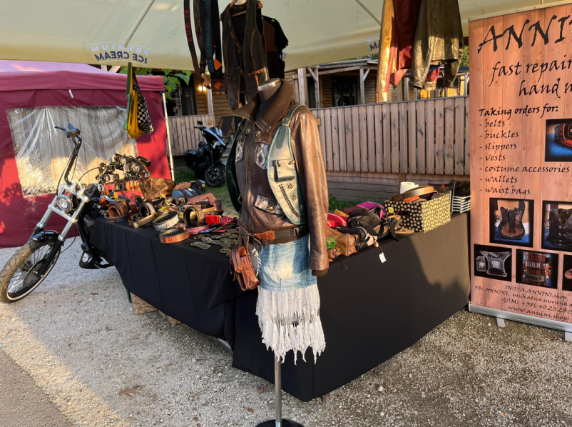 Graviranje usnjenih izdelkov Ljubljana