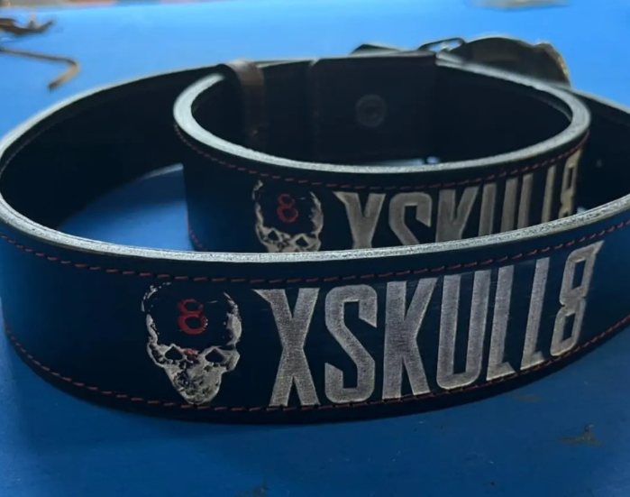 Personaliziranje usnjenih izdelkov