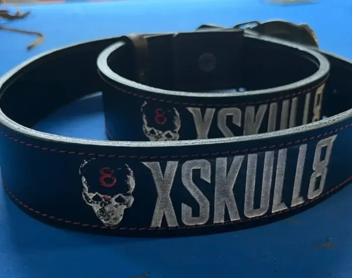Personaliziranje usnjenih izdelkov