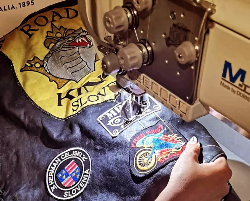 Graviranje usnja po naročilu Ljubljana