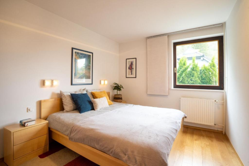 Günstige Ferienwohnung mieten in Rateče