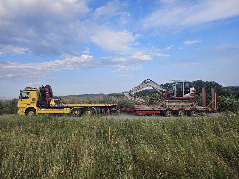 Avtovleka v Ljubljani in okolici