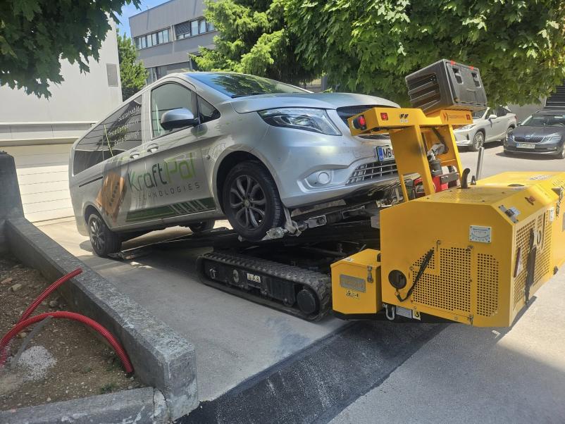 Pomoč na cesti v Ljubljani in okolici