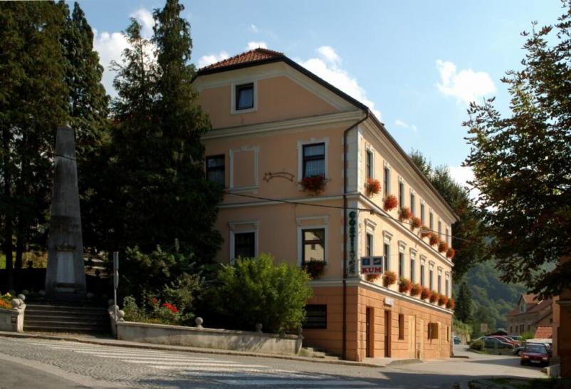 Udobne nastanitve v Zasavju