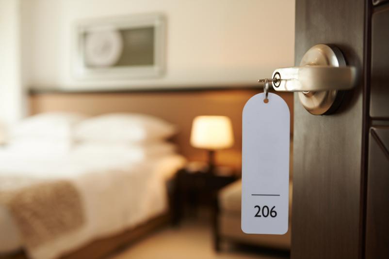 Ugoden hotel Primorska