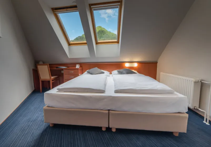 Ugoden hotel Laško
