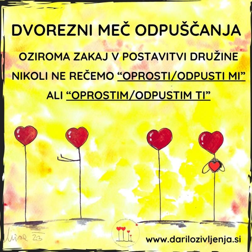 Skupinske postavitve družine