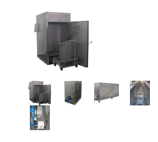 Industrijska sušilna komora