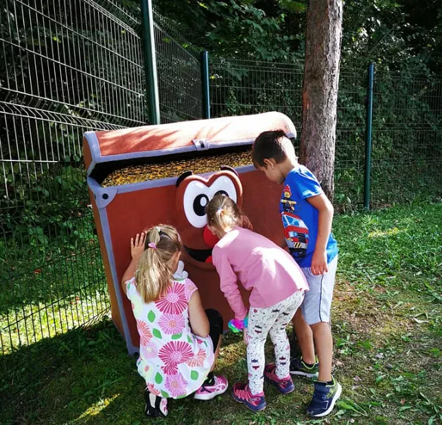 Skriti zaklad na Gorenjskem