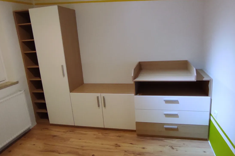 Izdelava garderobnih omar in kuhinj Osrednja Slovenija