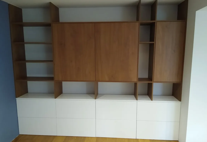 Izdelava garderobnih omar Primorska