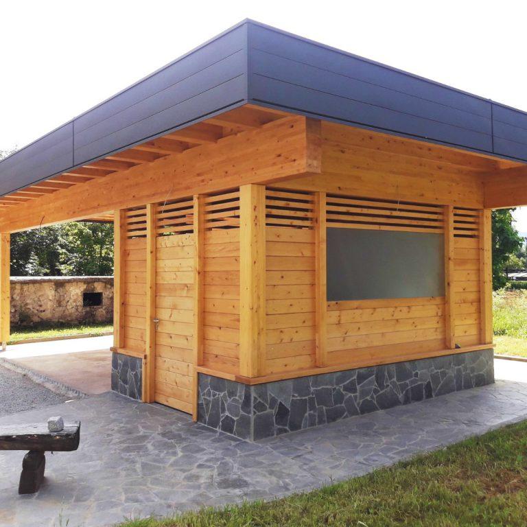 Krovec in klepar Gorenjska, Slovenija