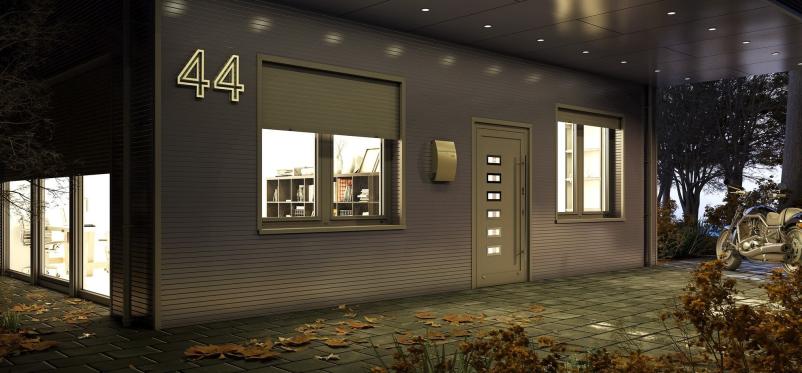 Izdelava ALU stavbnega pohištva Maribor, Štajerska