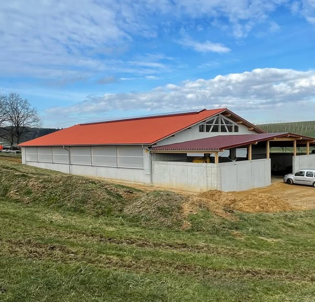 Velika izbira montažnih hiš Slovenija