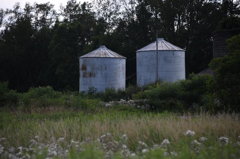 Izdelava silosa za skladiščenje Slovenija