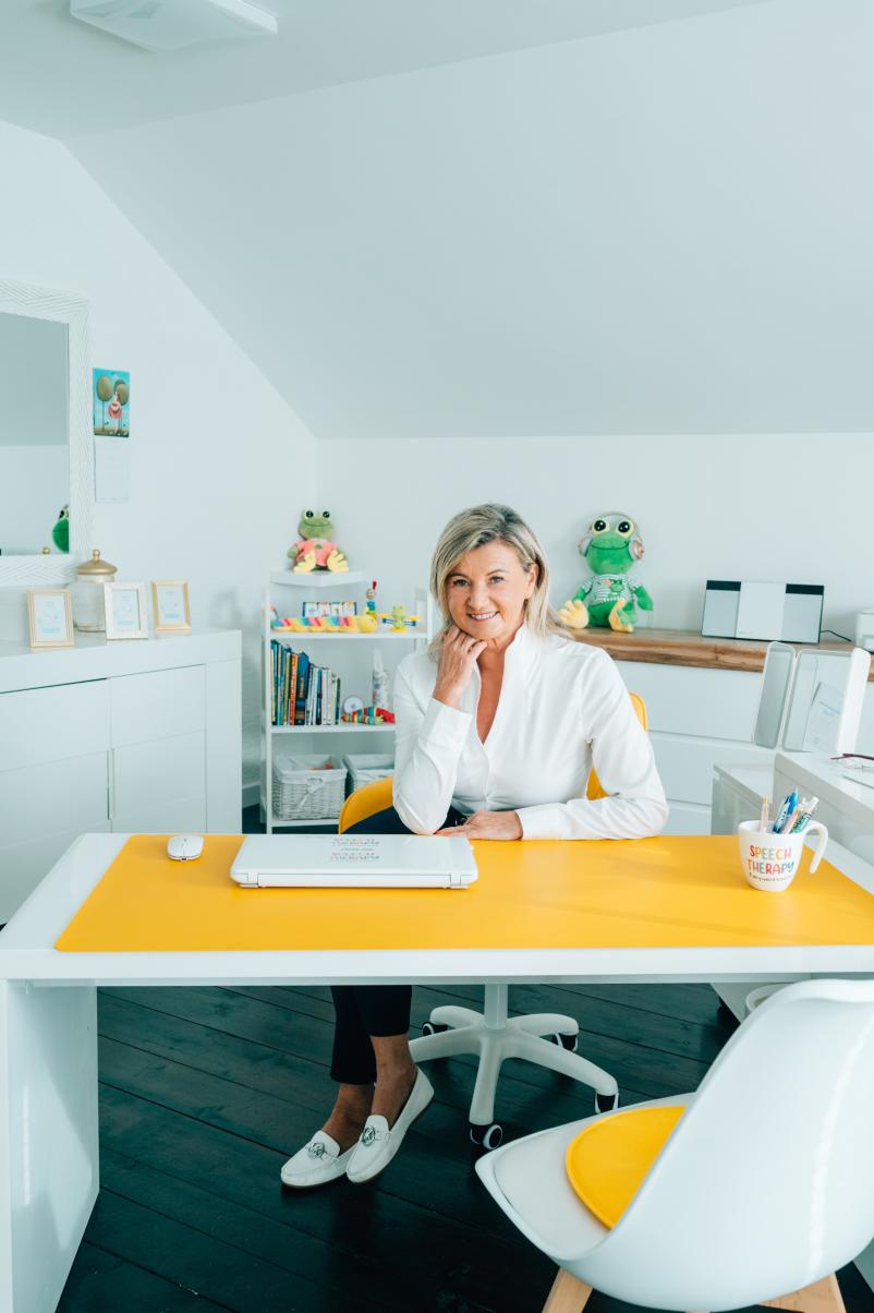 Pomoč pri govoru za otroke