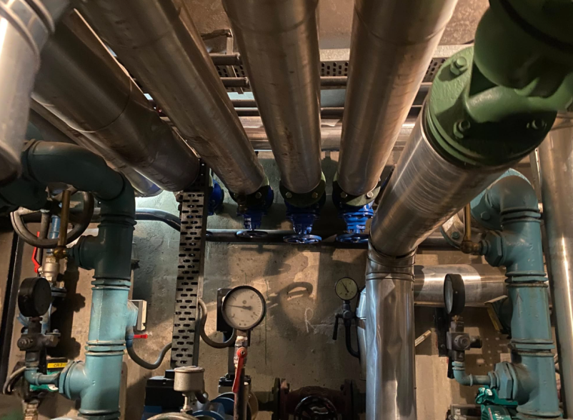  Montaža strojnih inštalacij Ljubljana, Osrednja Slovenija