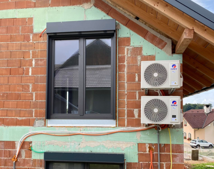 Strojne inštalacije Ljubljana, Osrednja Slovenija