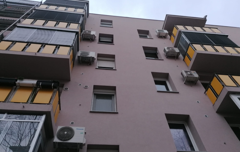 Izvedba strojnih inštalacij Dolenjska