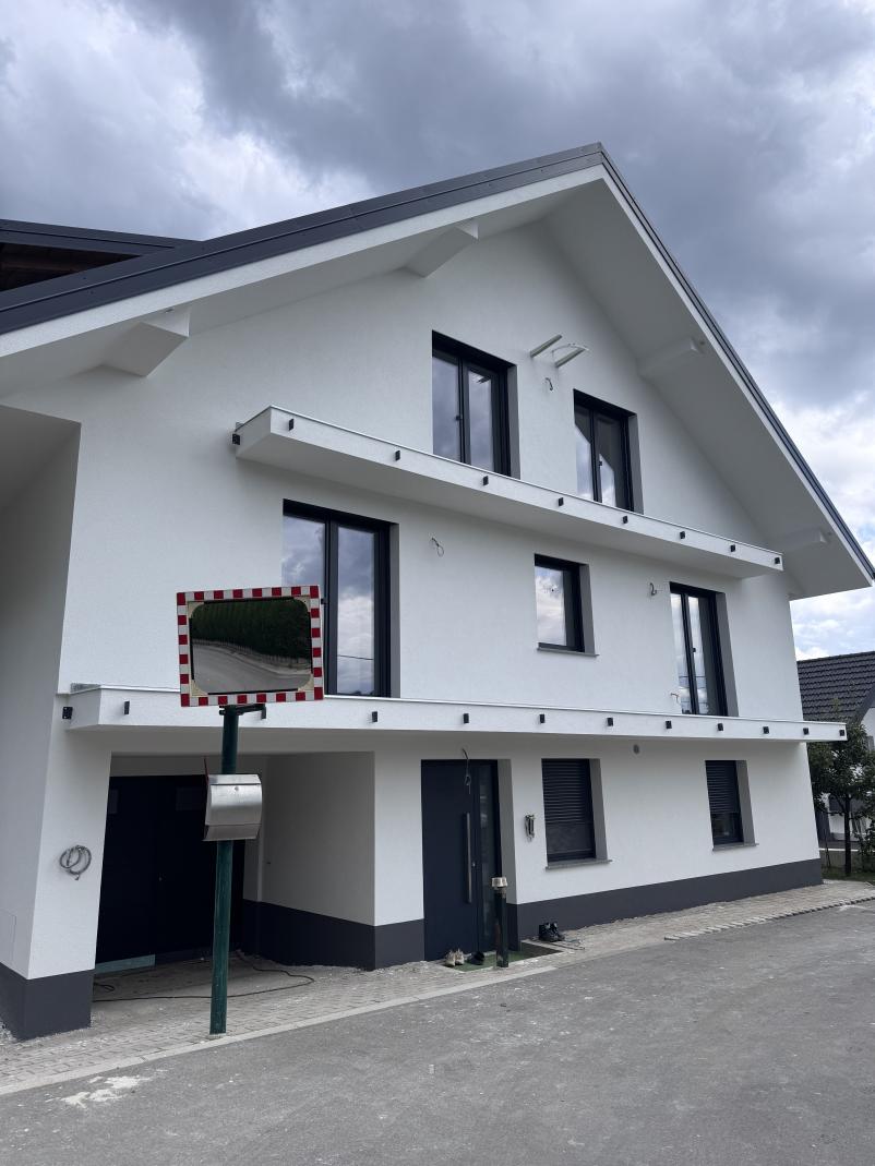 Potrebujete kakovostna fasaderska dela v Kranju? Potem ste na pravem mestu!