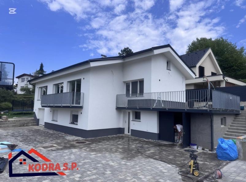 Kakovostno fasaderstvo Kranj, Gorenjska