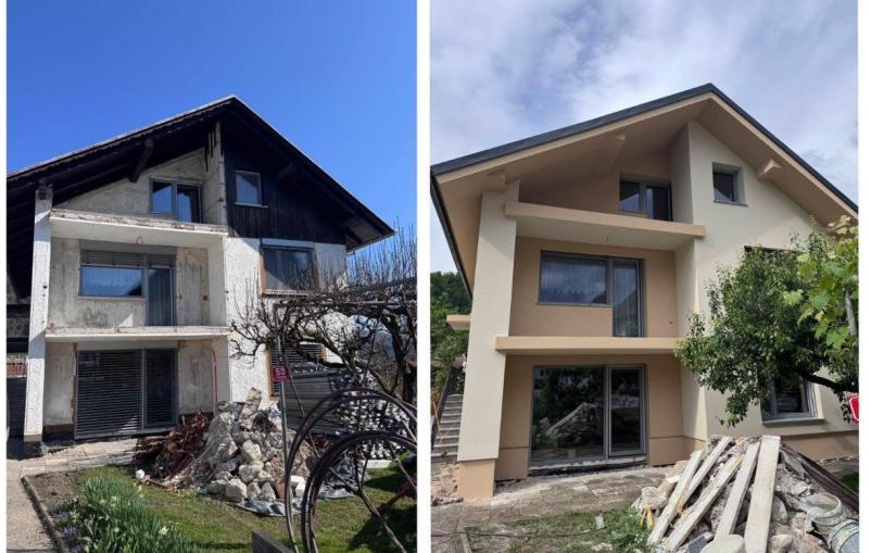 Kakovostno fasaderstvo Kranj