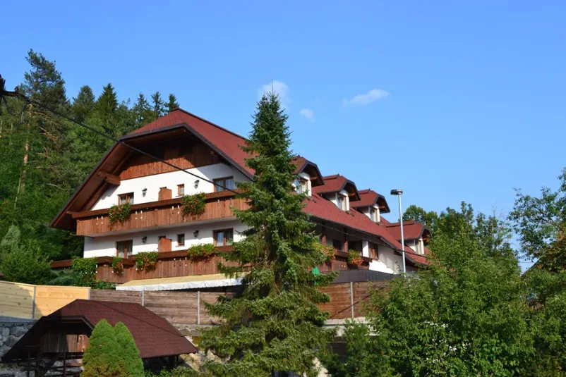 Kamp gostišče prodnik Ljubno ob Savinji