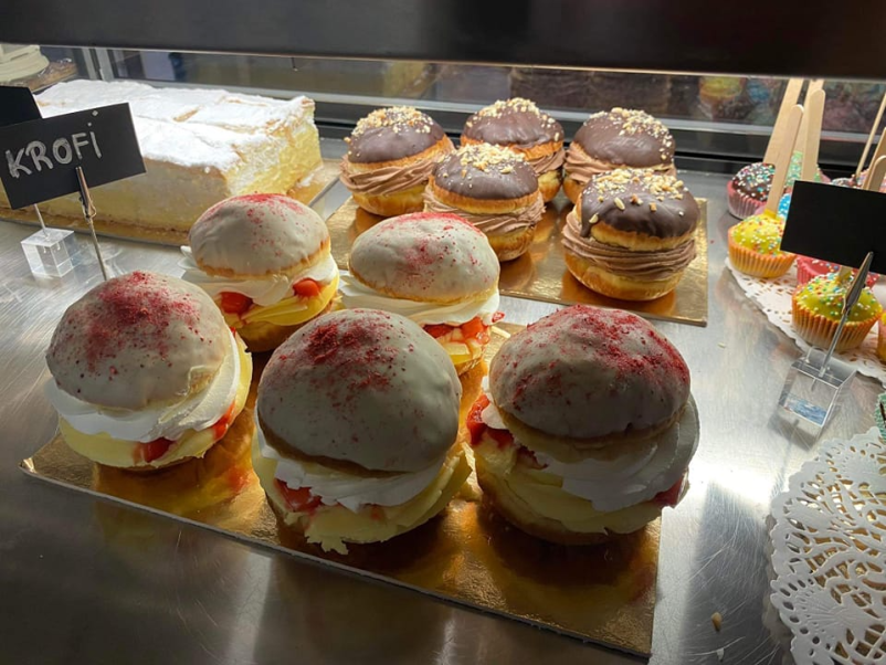 Slaščičarna Ljubljana 