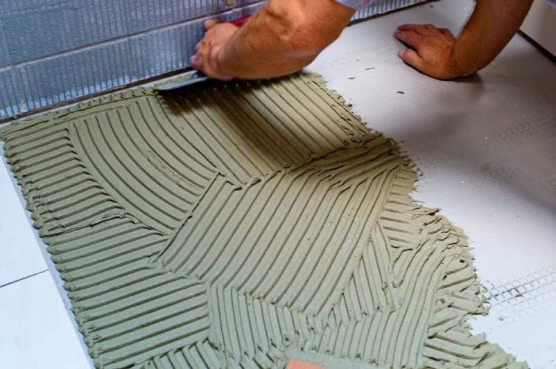 Keramičarska dela Osrednja Slovenija