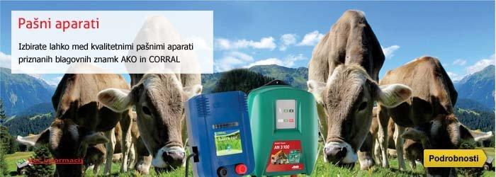 Pašna oprema Slovenija