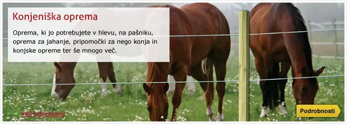Kmetijska oprema Slovenija