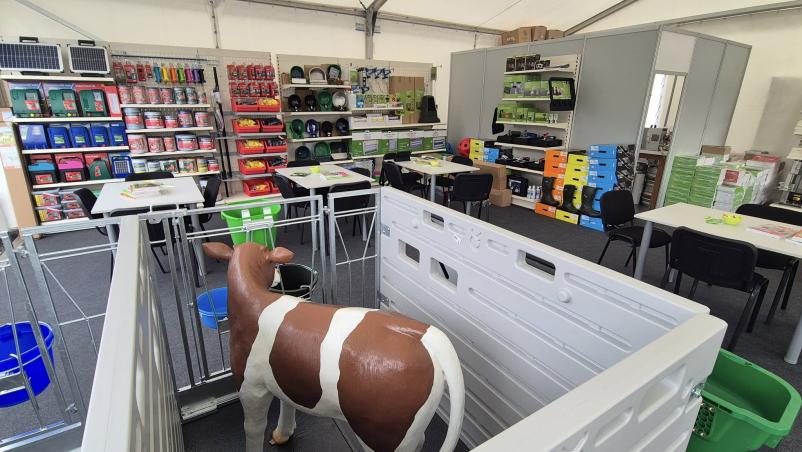 Oprema za vsako kmetijo