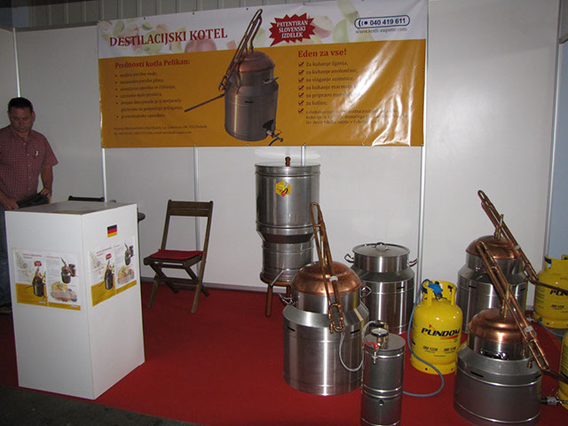 Kotli za žganjekuho