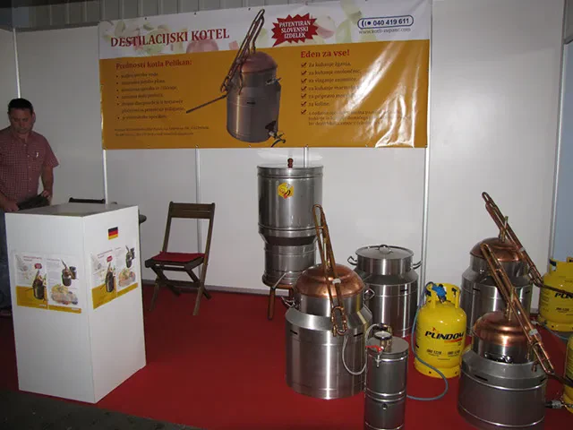 Kotli za žganjekuho