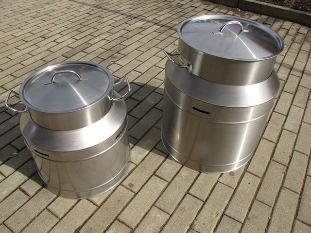 Dobri kotli za žganjekuho