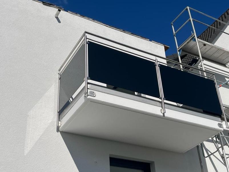 Izdelava in montaža kovinskih konstrukcij